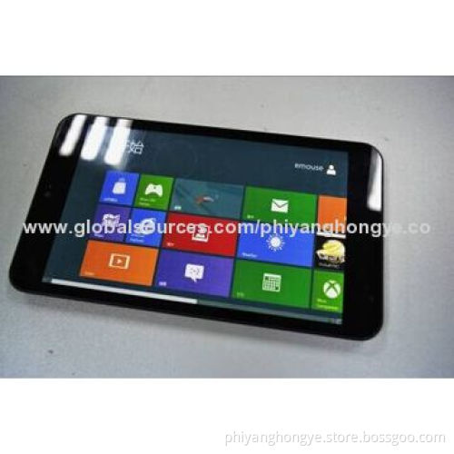 7-inch Intel CPU Tablets, Bay trail Z3735G Quad-core/Windows 8.1/1280*800 IPS, Dual CameraNew